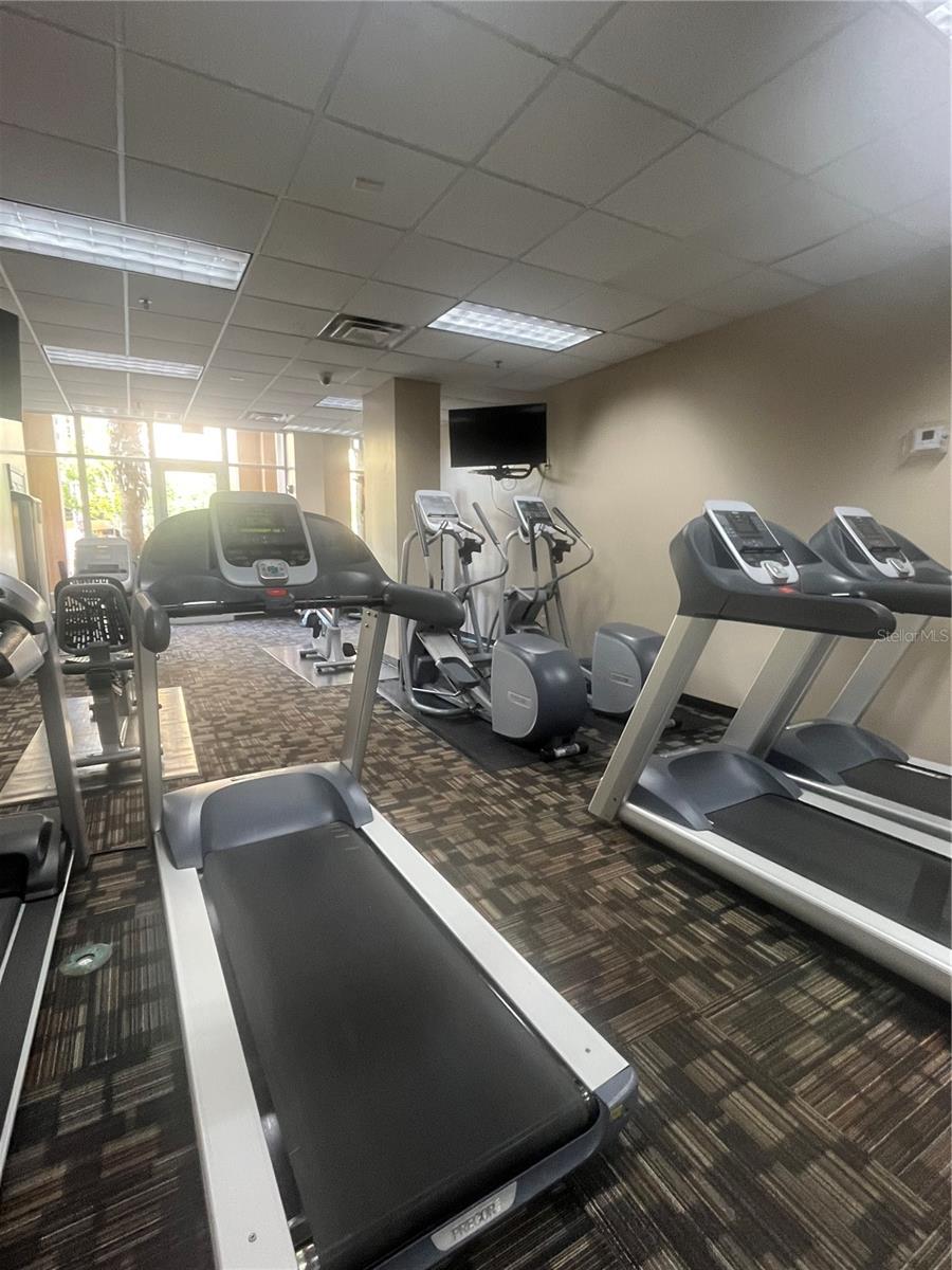 LAKE BUENA VISTA RESIDENCE VILLAGE I - Residential