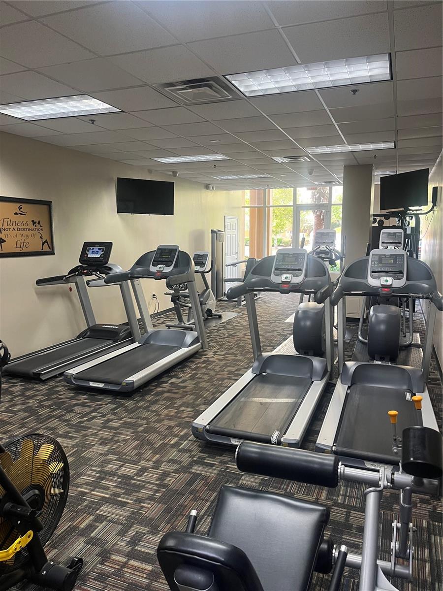 LAKE BUENA VISTA RESIDENCE VILLAGE I - Residential