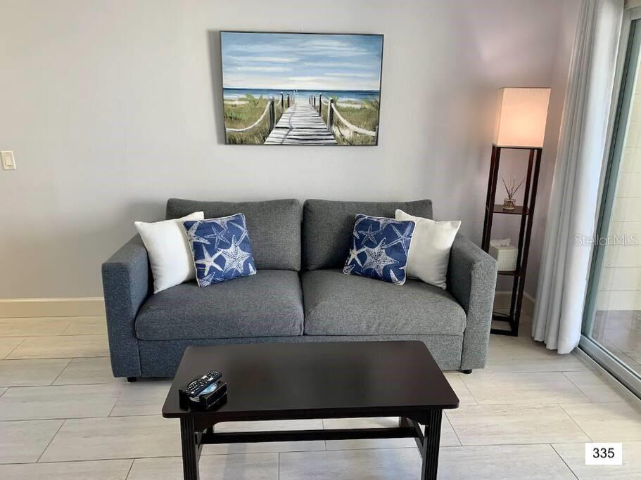 SAILPORT RESORT CONDO ON - Residential Income