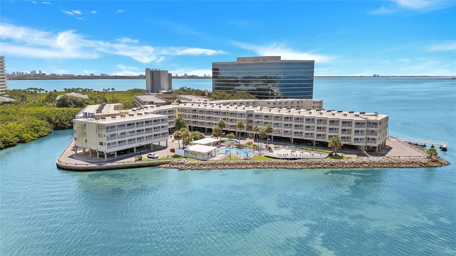 SAILPORT RESORT CONDO ON - Residential Income