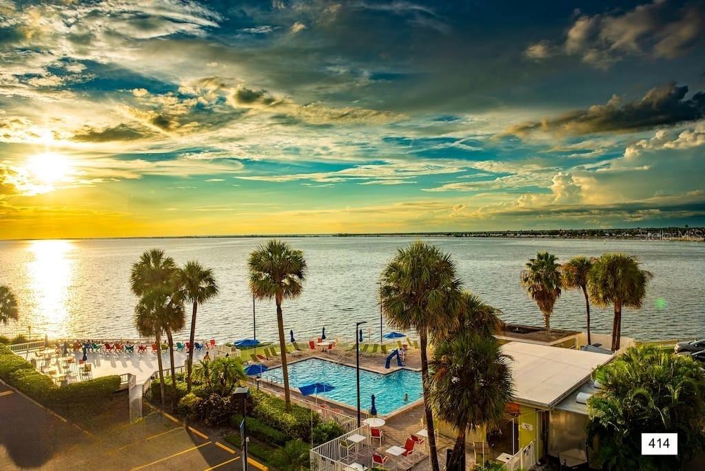 SAILPORT RESORT CONDO ON - Residential Income