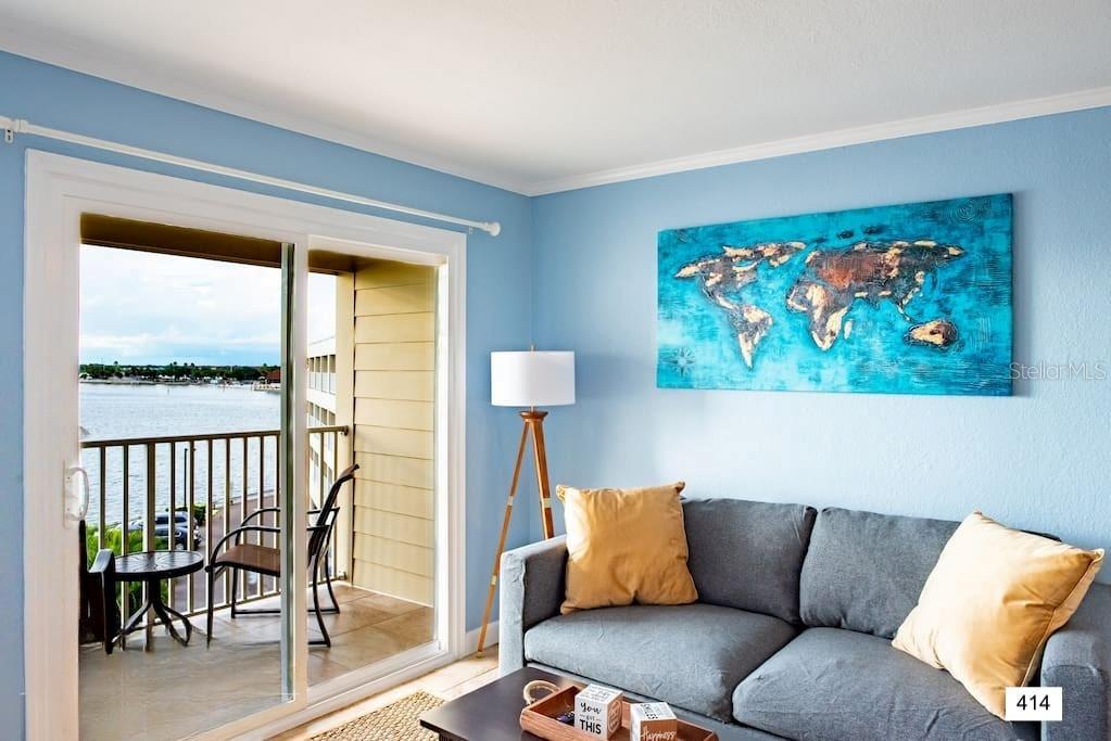 SAILPORT RESORT CONDO ON - Residential Income