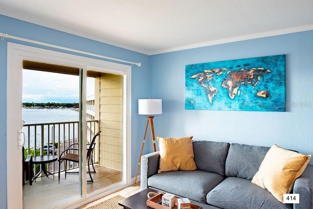 SAILPORT RESORT CONDO ON - Residential Income