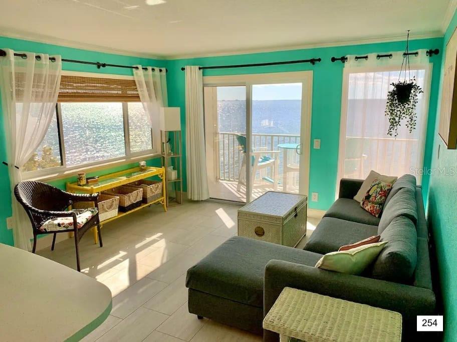 SAILPORT RESORT CONDO ON - Residential Income