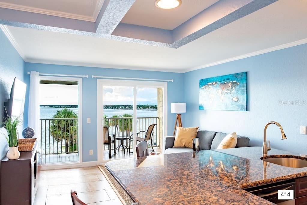 SAILPORT RESORT CONDO ON - Residential Income