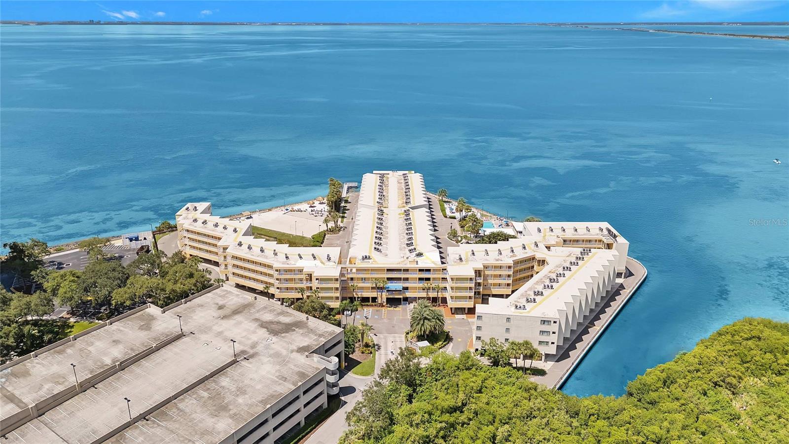 SAILPORT RESORT CONDO ON - Residential Income