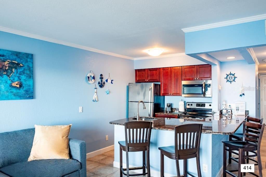 SAILPORT RESORT CONDO ON - Residential Income