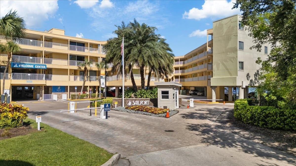 SAILPORT RESORT CONDO ON - Residential Income