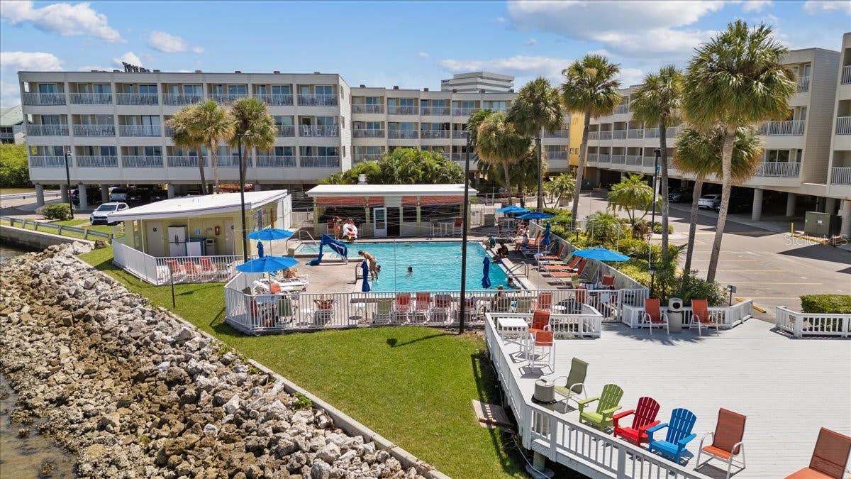 SAILPORT RESORT CONDO ON - Residential Income