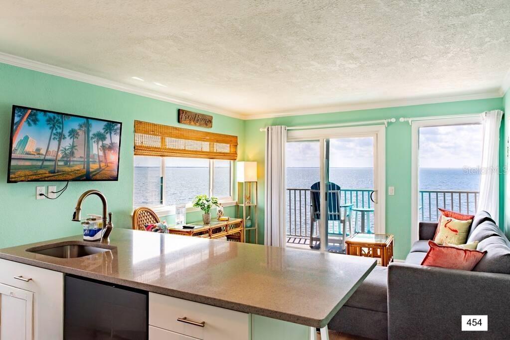 SAILPORT RESORT CONDO ON - Residential Income