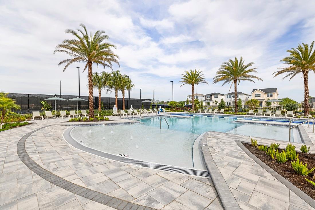 BRONSON PEAK - Residential