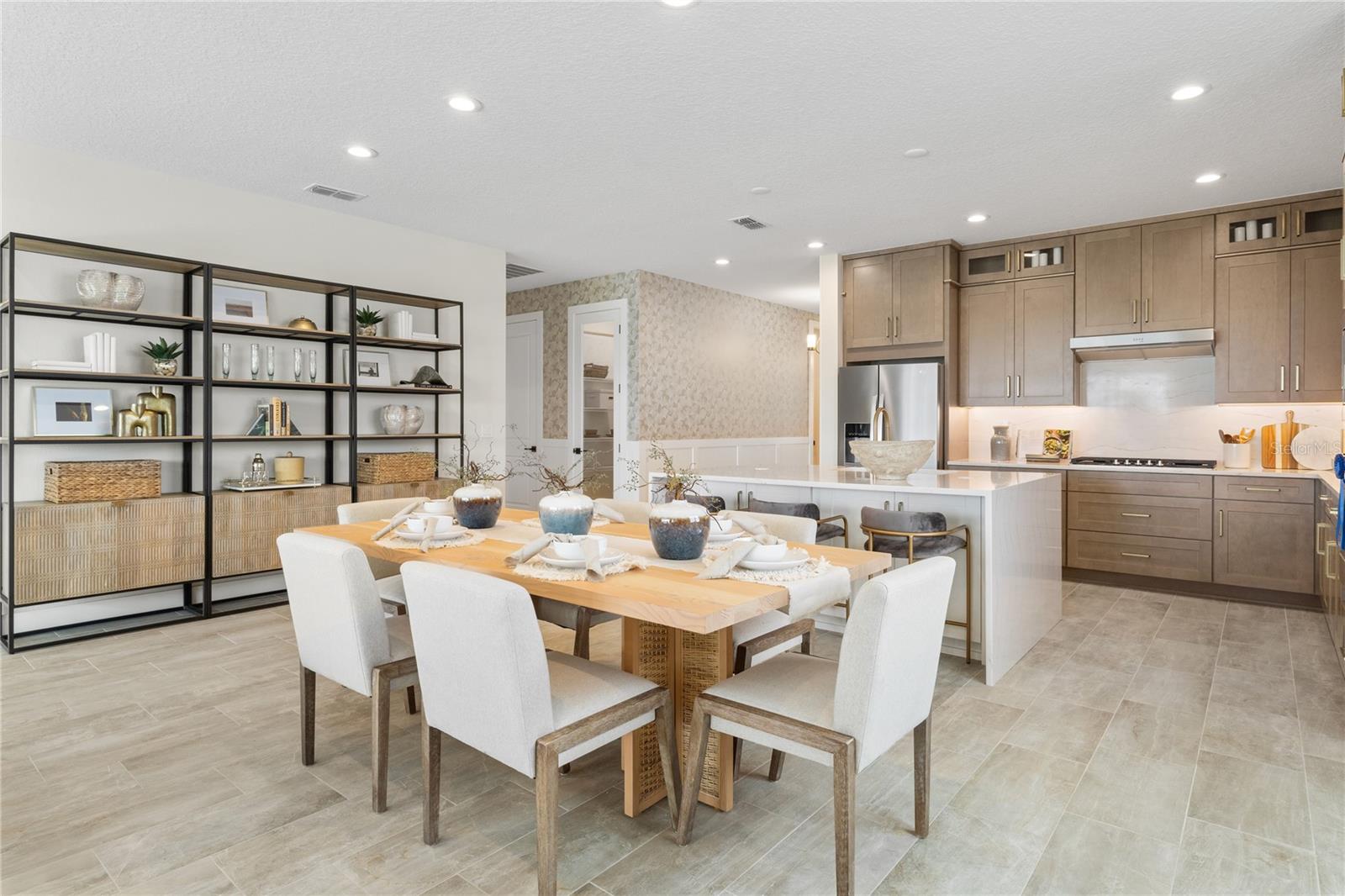 BRONSON PEAK - Residential