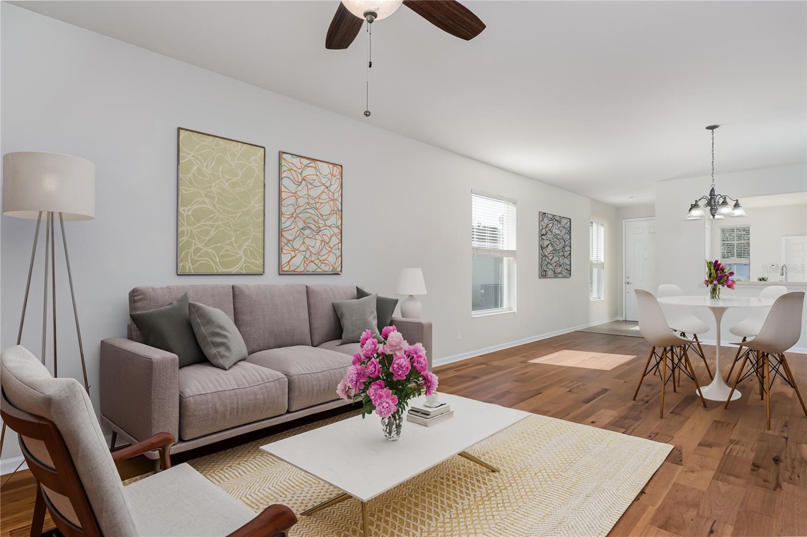 HARRISON RANCH PH I-B - Residential