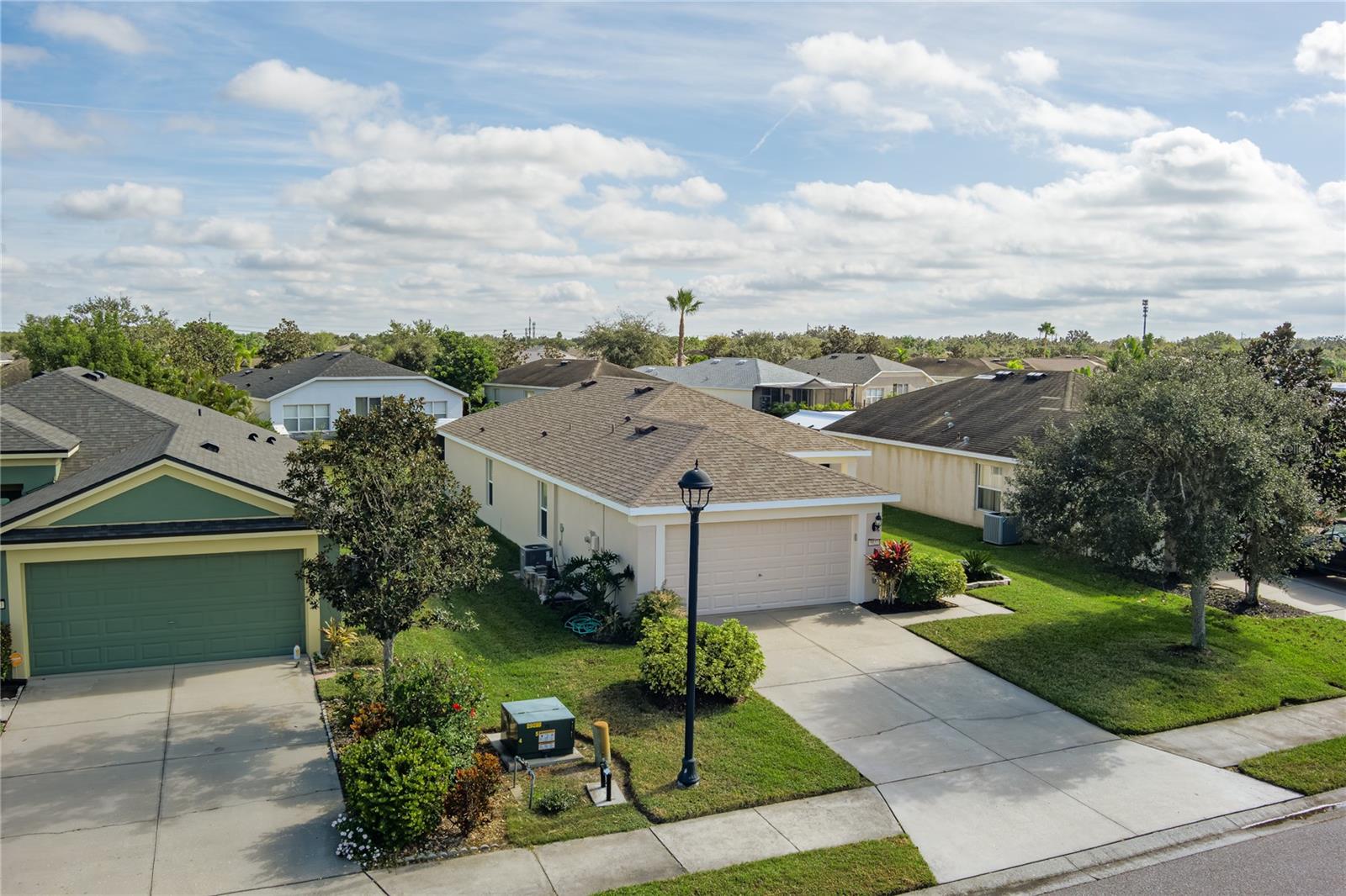 HARRISON RANCH PH I-B - Residential