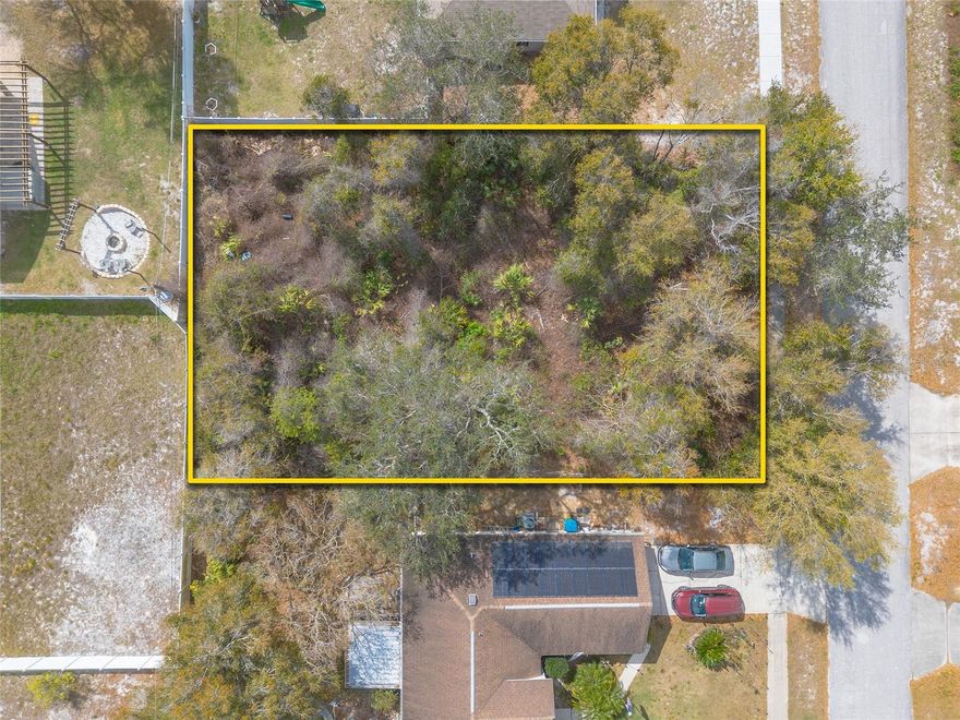 Located in the heart of Deltona, this prime vacant lot on Elkin Ave is the perfect opportunity for builders or future homeowners looking to create something special. Offering ample space to bring your vision to life, this lot is nestled in a well-established community with a blend of natural beauty and modern convenience. Whether you’re looking to build your dream home or invest in a promising location, this property is ready for you! Positioned in a quiet yet convenient area, this lot is just minutes from shopping, dining, schools, and major roadways, providing easy access to everything you need. Enjoy the best of both worlds with a peaceful residential setting while being close to local amenities and attractions. Plus, with the growing demand for new construction in Deltona, this lot presents an incredible opportunity for builders looking for their next project. Don’t miss your chance to own a versatile and well-located piece of land in one of Central Florida’s most desirable areas. Whether you’re an investor, builder, or future homeowner, this lot is ready for its new owners to make their mark! Reach out today for more details. All information deemed accurate but cannot be guaranteed.