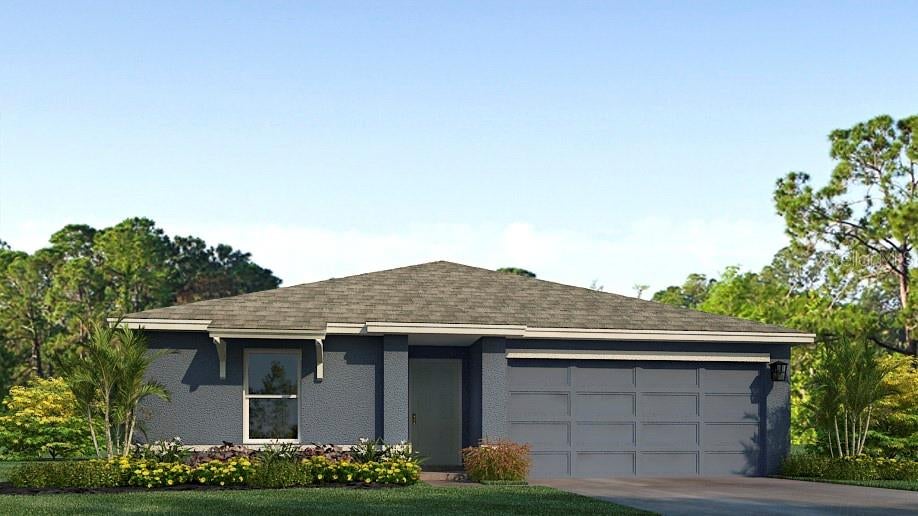Photo of 4327 109th Street E, Palmetto, FL 34221 (MLS # A4700897)