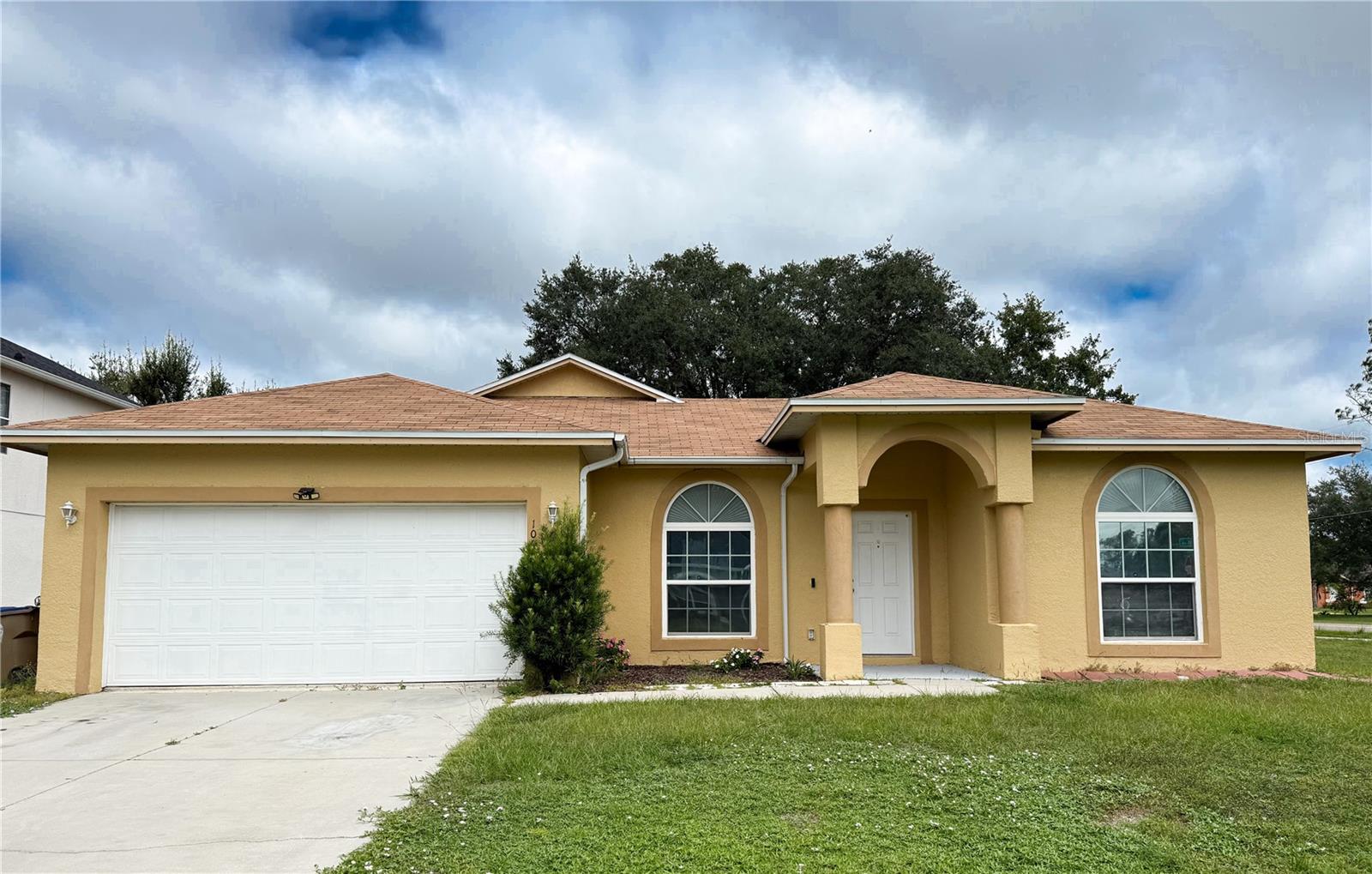 POINCIANA VILLAGE 5 NBHD 1 - Residential