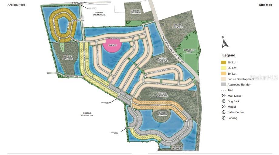 ARDISIA PARK - Residential
