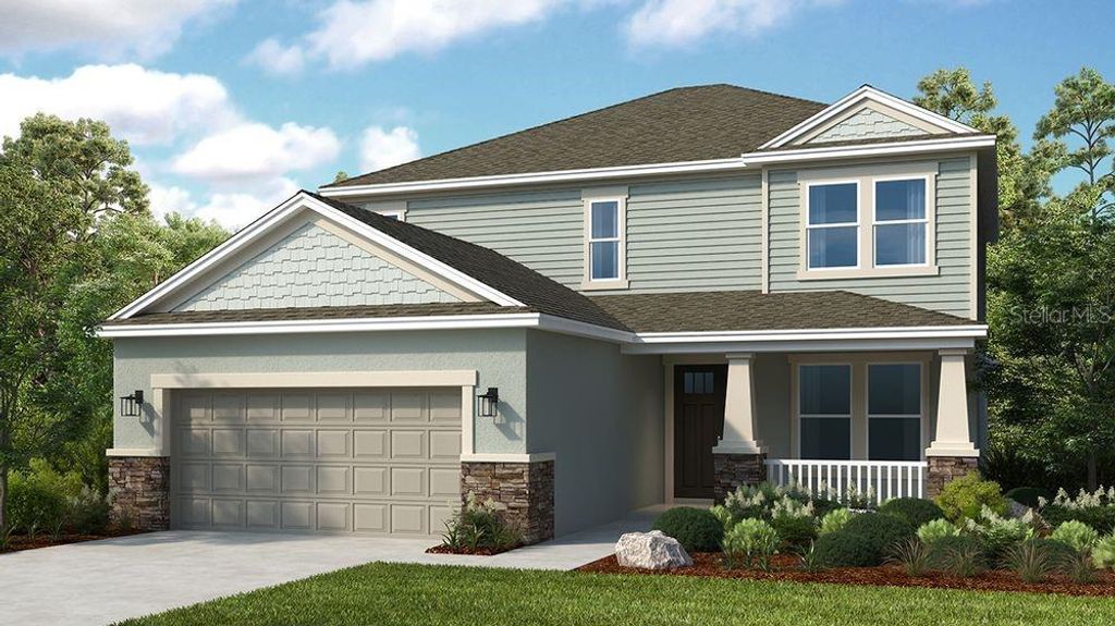 Photo of 596 Moon Shell Circle, New Smyrna Beach, FL 32168 (MLS # O6351206)