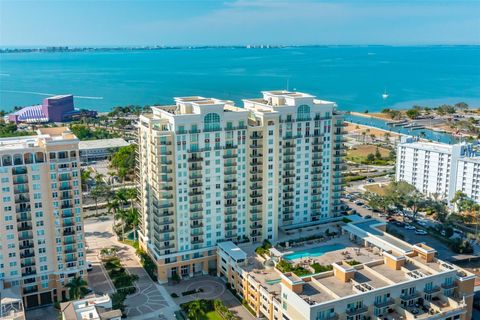 Photo of 800 N Tamiami Trail #611, Sarasota, FL 34236 (MLS # A4680740)