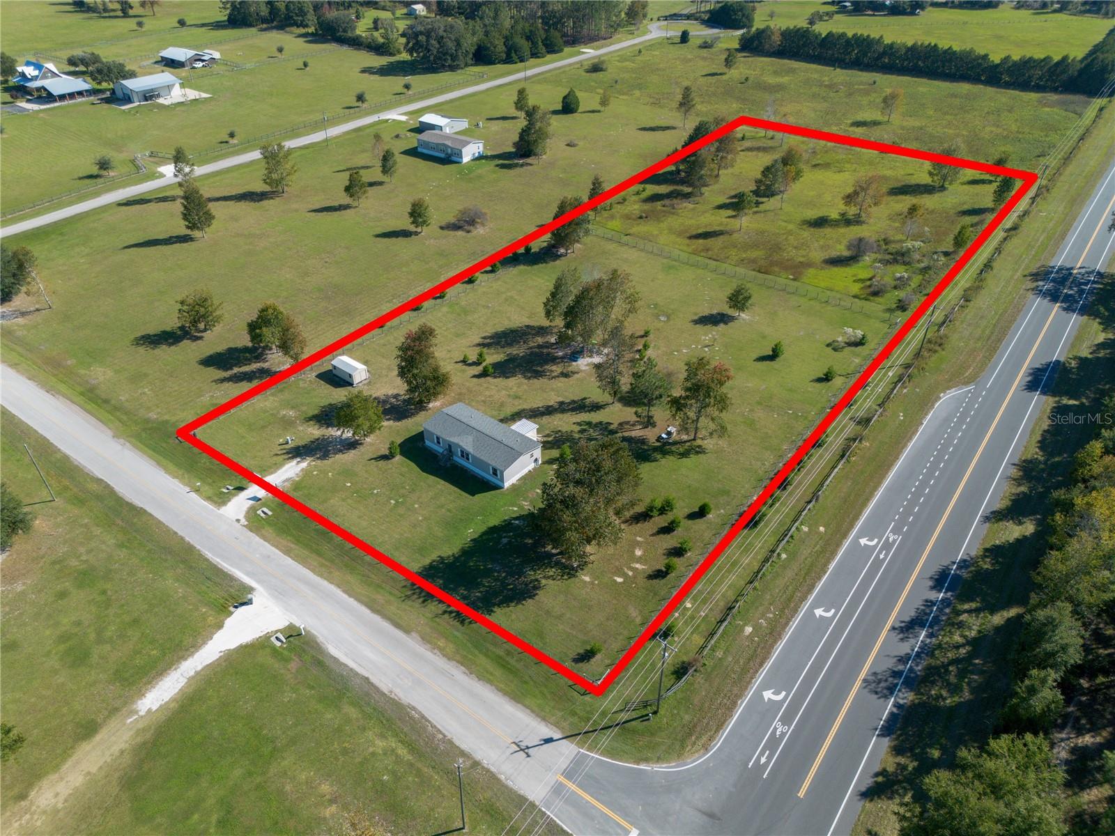 SEDGEFIELD SUB PH 1 - Residential