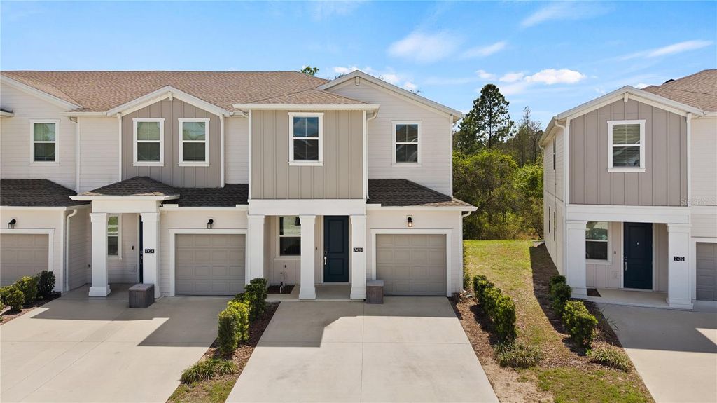 Photo of 7428 Stone Creek Trail, Kissimmee, FL 34747 (MLS # O6396546)