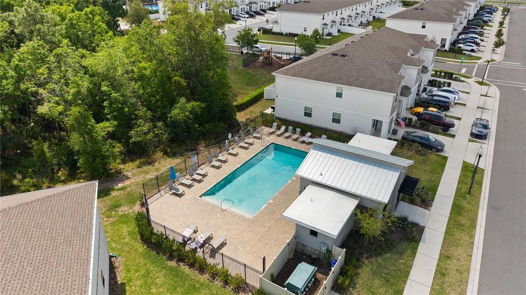 Photo of 7428 Stone Creek Trail, Kissimmee, FL 34747 (MLS # O6396546)