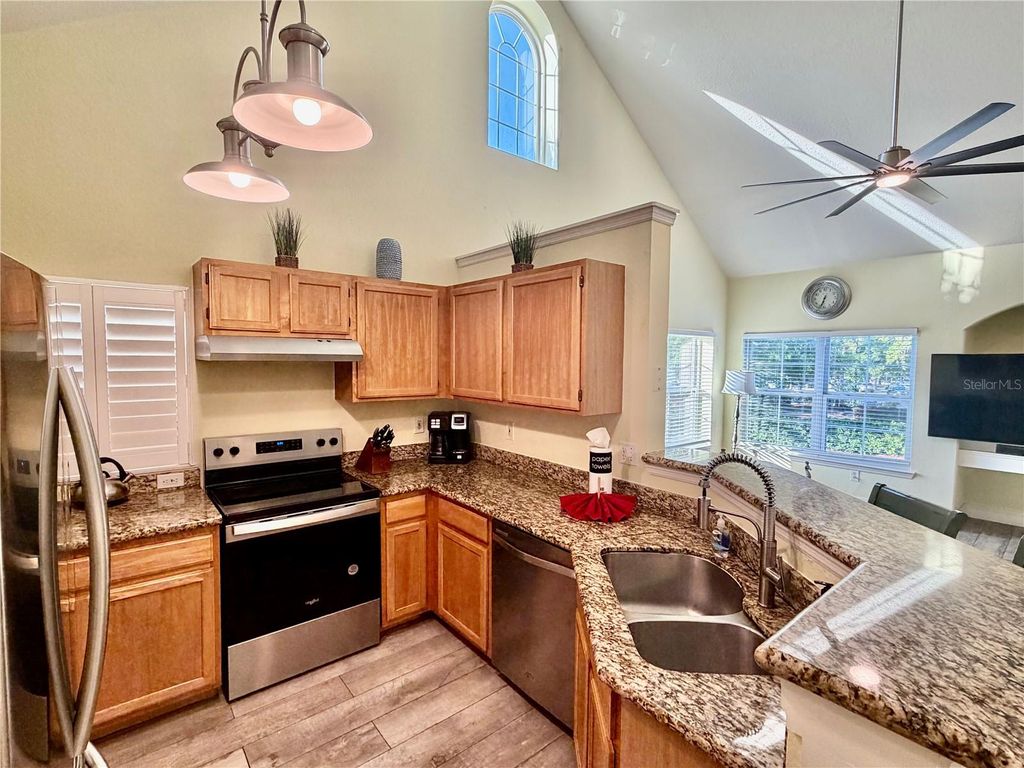 Photo of 3006 Bonfire Beach Drive #202, Kissimmee, FL 34746 (MLS # O6400922)