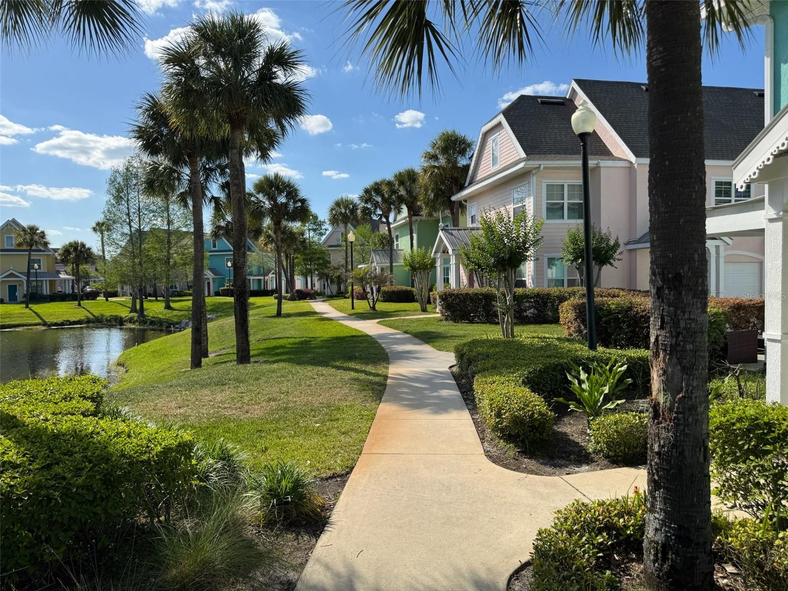 RUNAWAY BEACH CLUB - Residential