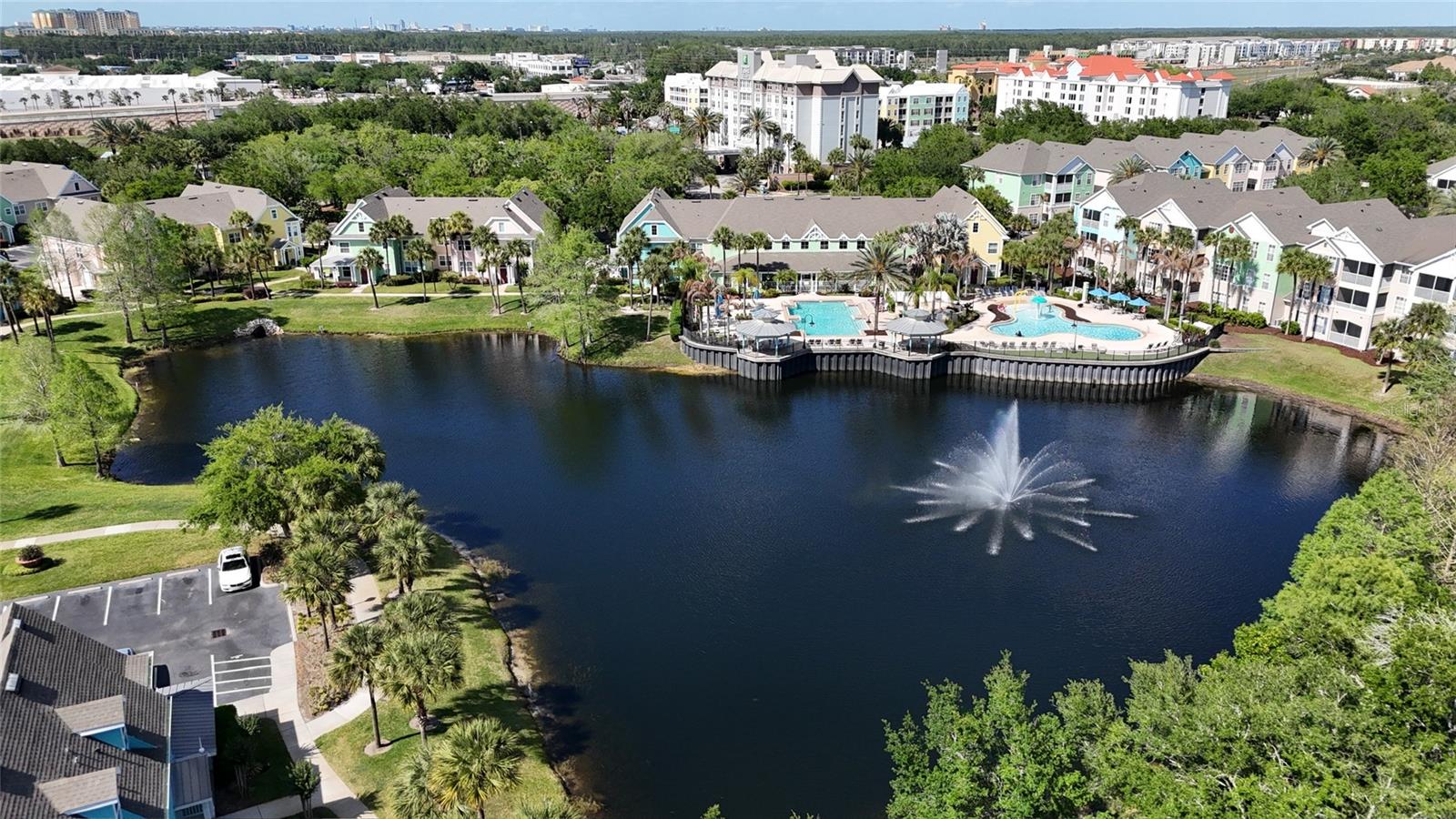 RUNAWAY BEACH CLUB - Residential