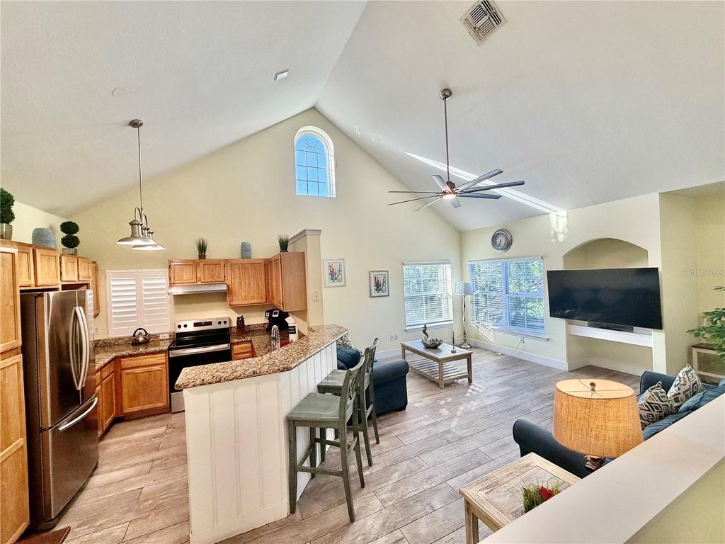 Photo of 3006 Bonfire Beach Drive #202, Kissimmee, FL 34746 (MLS # O6400922)