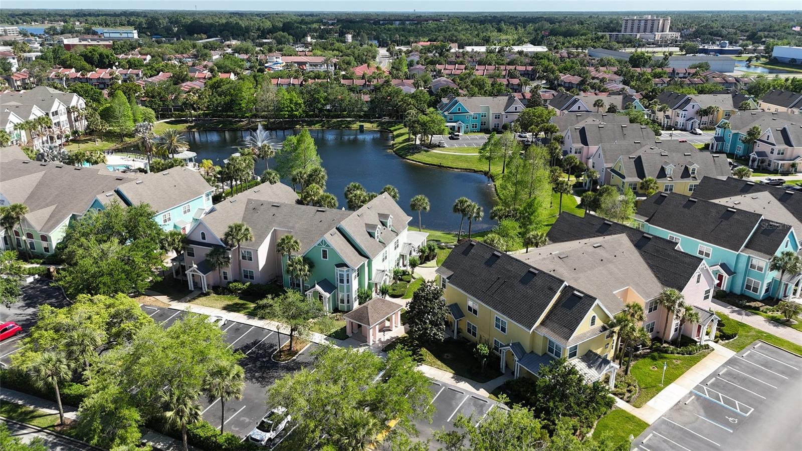 RUNAWAY BEACH CLUB - Residential