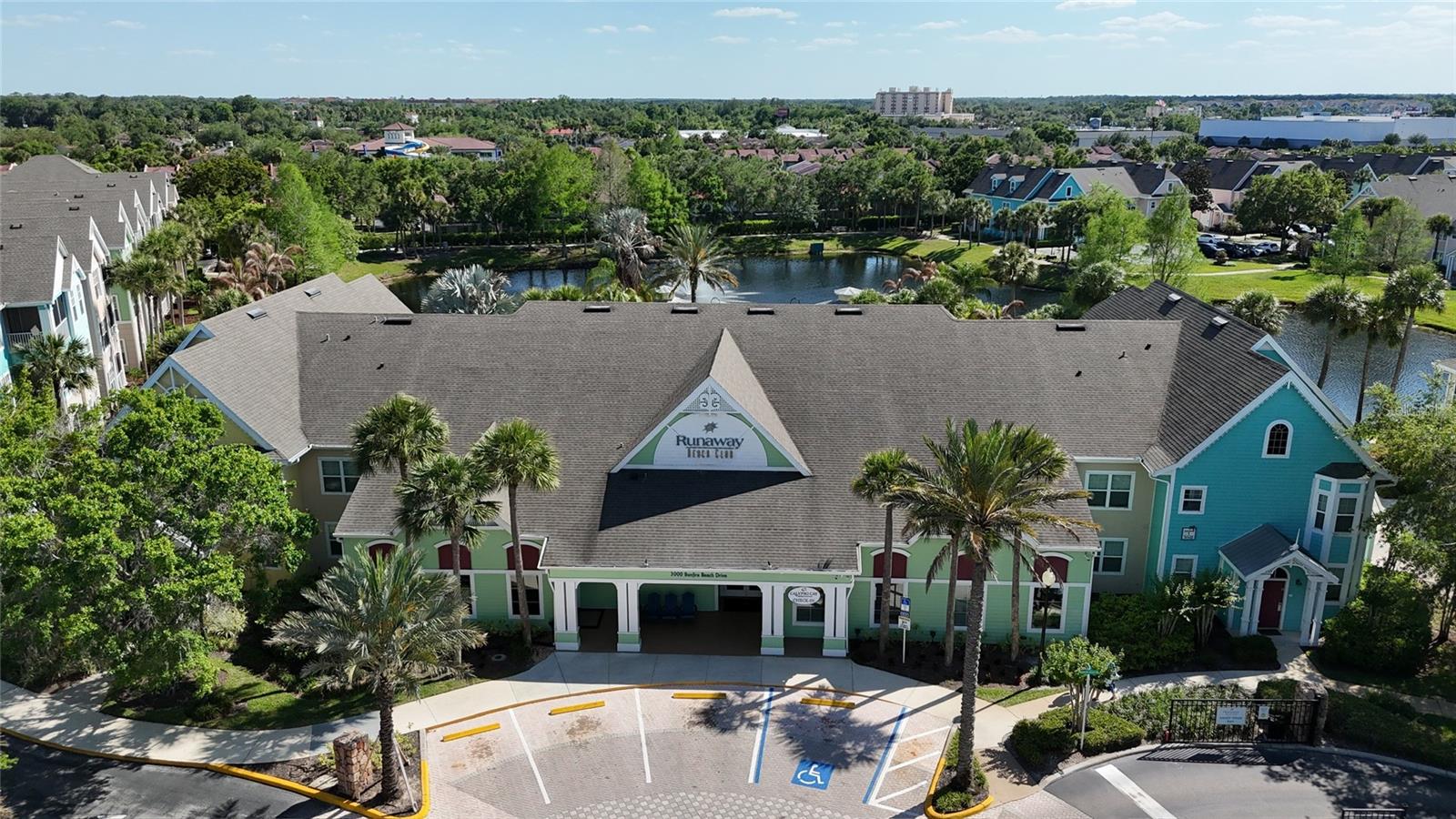 RUNAWAY BEACH CLUB - Residential