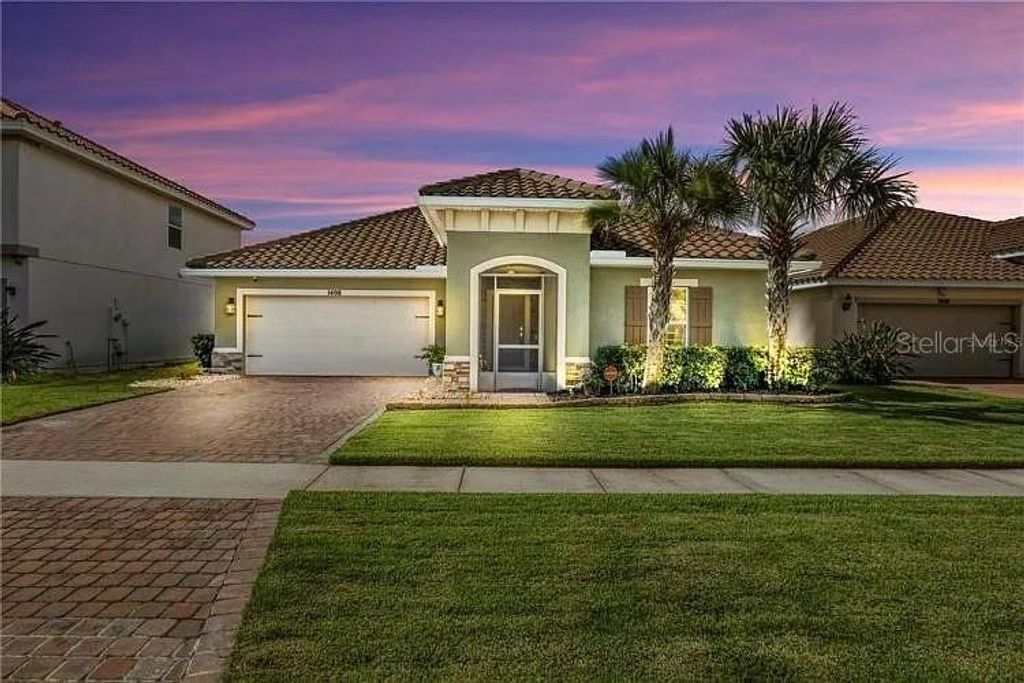 Photo of 1408 Lanier Point Place, Kissimmee, FL 34746 (MLS # O6365444)