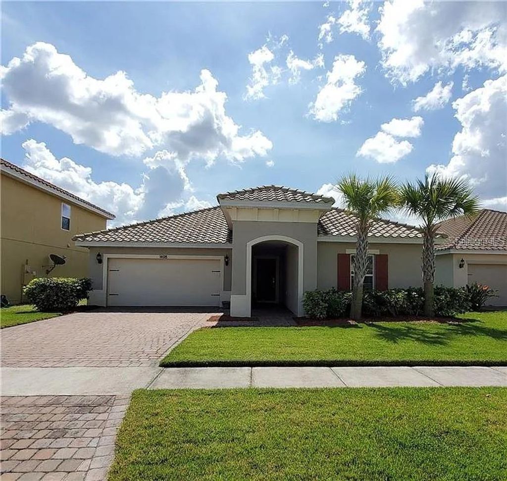 Photo of 1408 Lanier Point Place, Kissimmee, FL 34746 (MLS # O6365444)