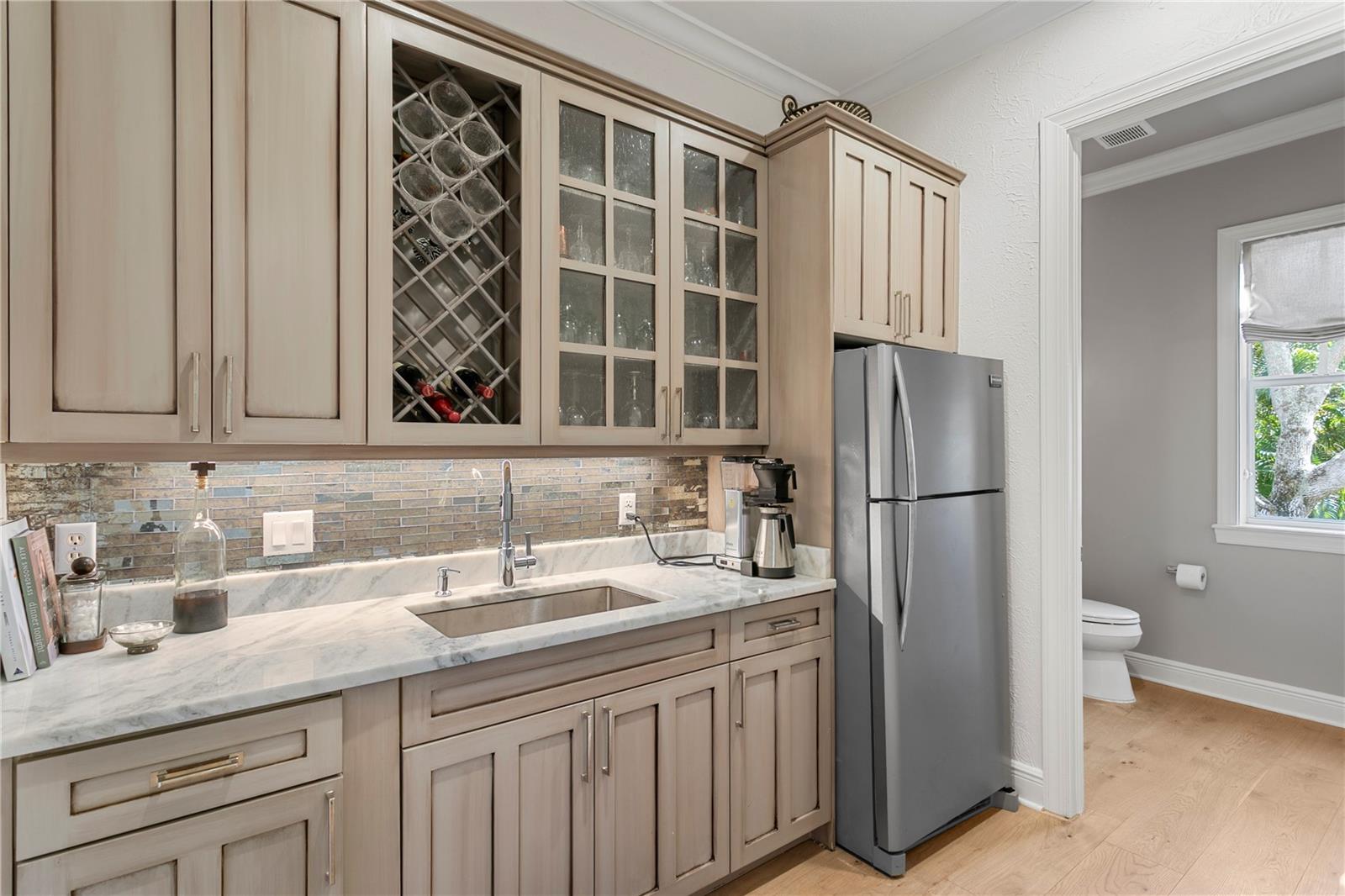 SUNSET PARK - Residential