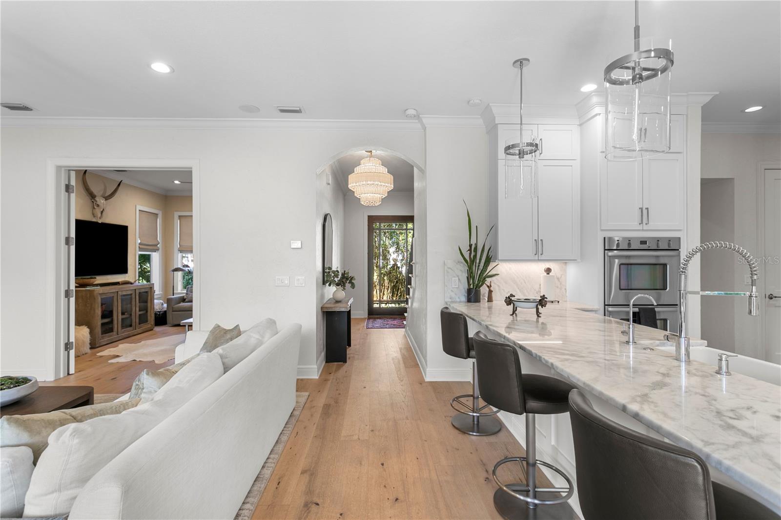 SUNSET PARK - Residential