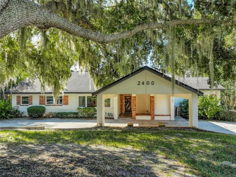 Tiny photo for 2400 Topping Place, Eustis, FL 32726 (MLS # G5107049)