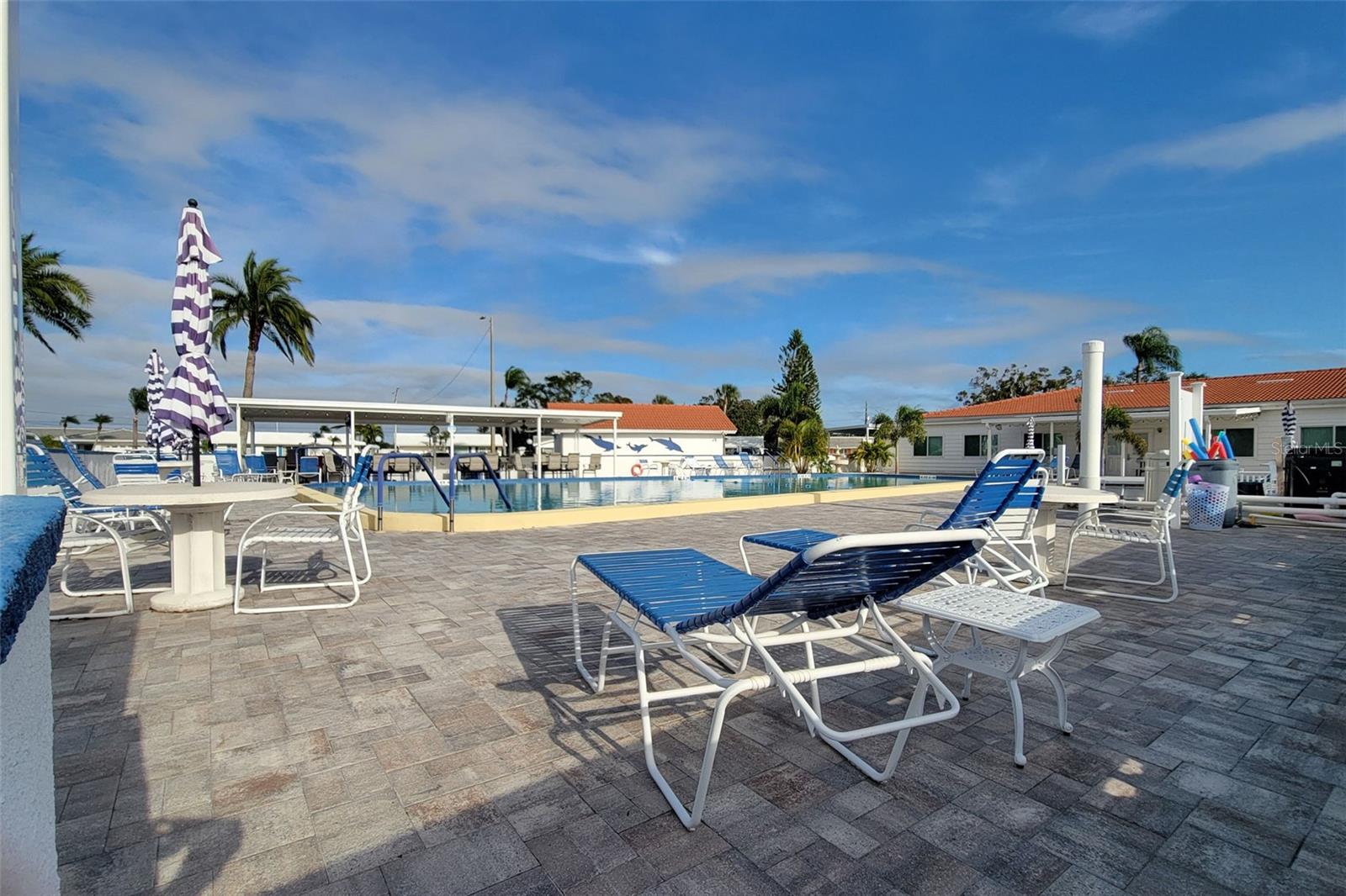 MAINLANDS OF TAMARAC BY THE GULF UNIT 1-B CONDO - Residential