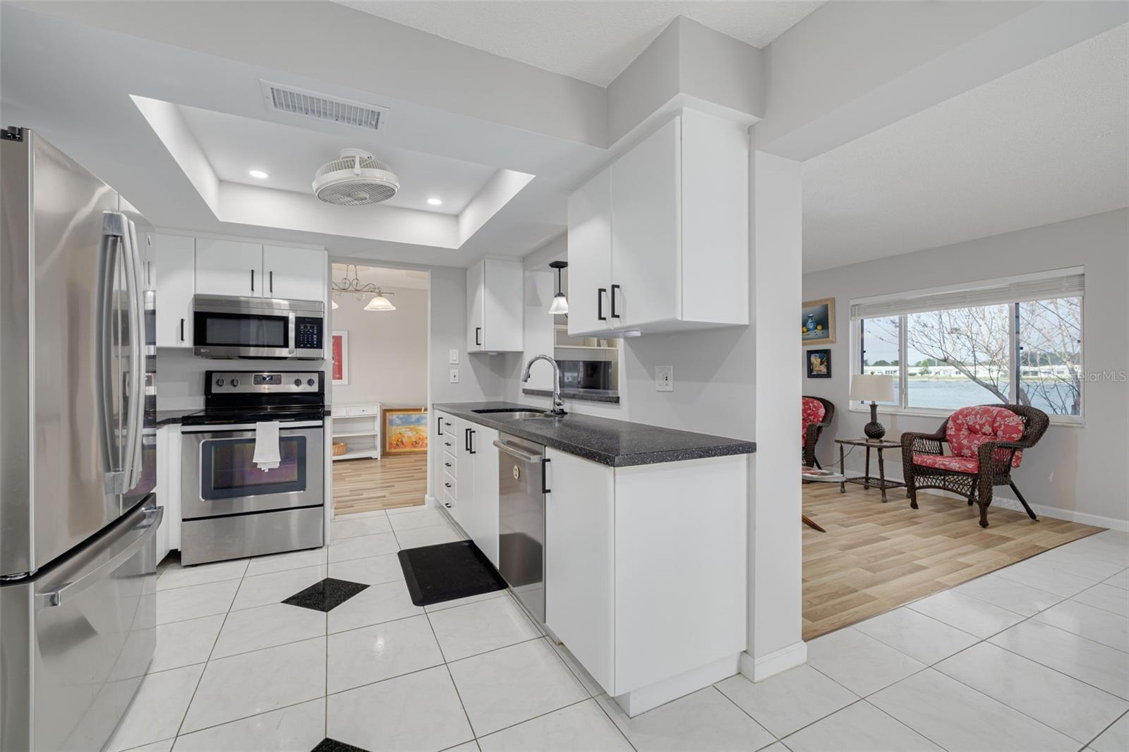 MAINLANDS OF TAMARAC BY THE GULF UNIT 1-B CONDO - Residential