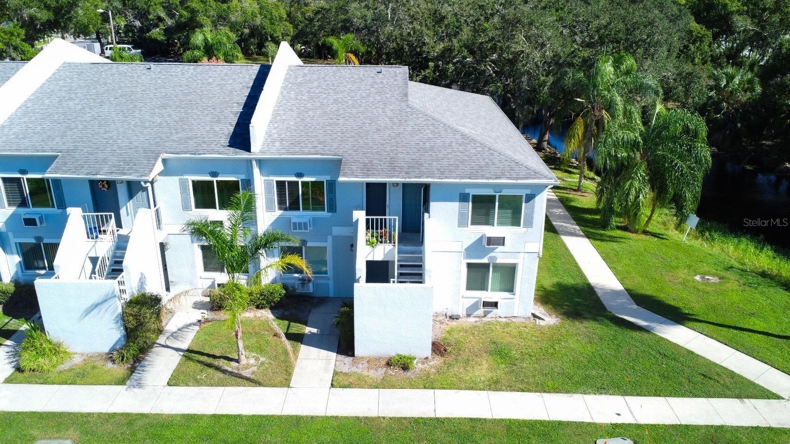 WATERSIDE CONDO II - Residential