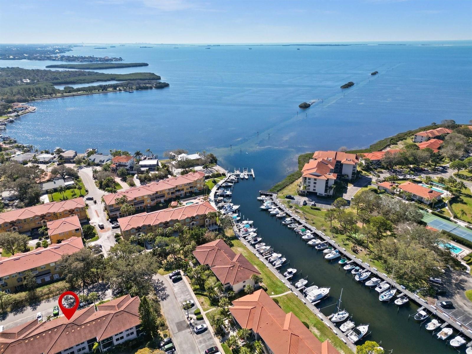 TARPON COVE CONDO - Residential