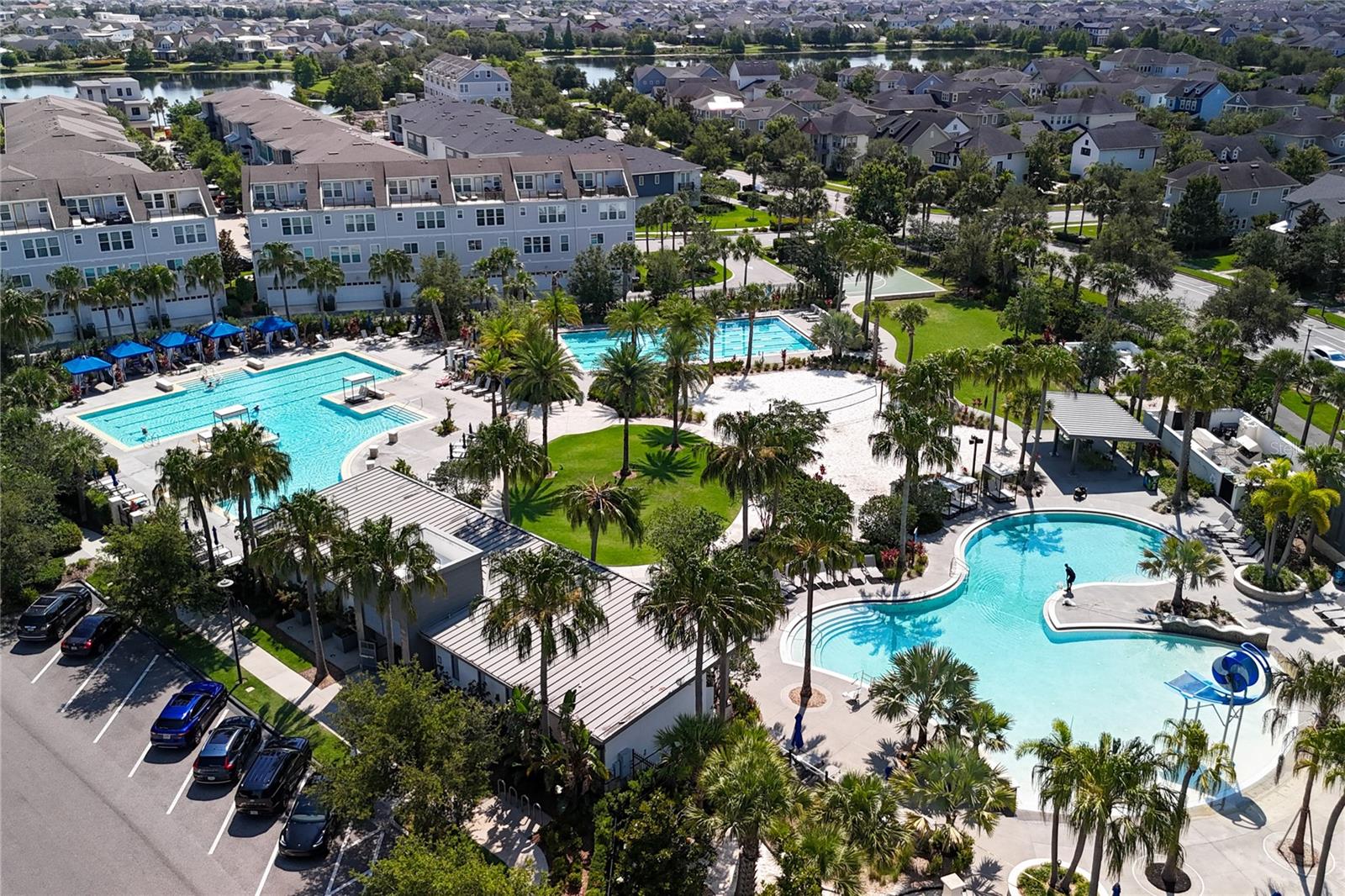 LAUREATE PARK PH 1B 1ST AMDMNT - Residential