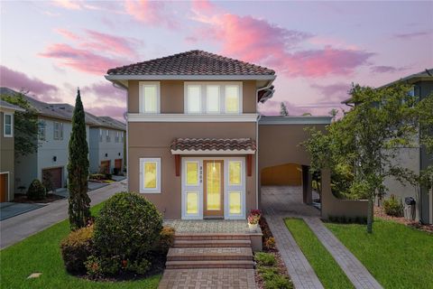 8268 BELLOW STREET ORLANDO FL 32827