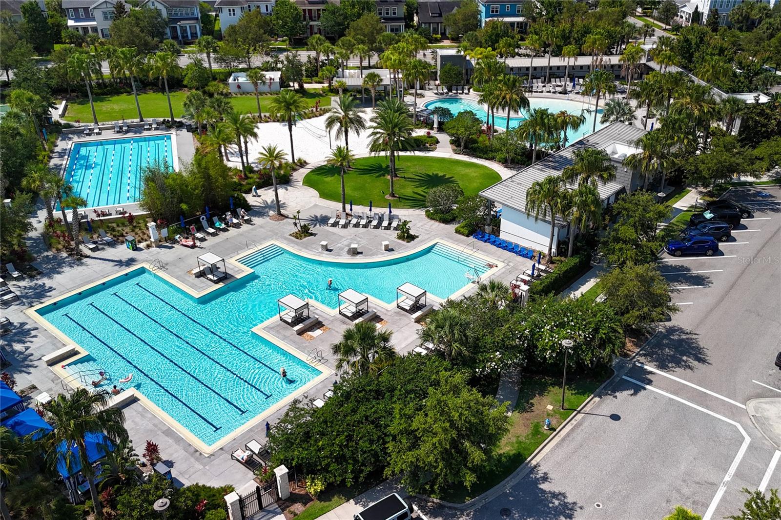 LAUREATE PARK PH 1B 1ST AMDMNT - Residential