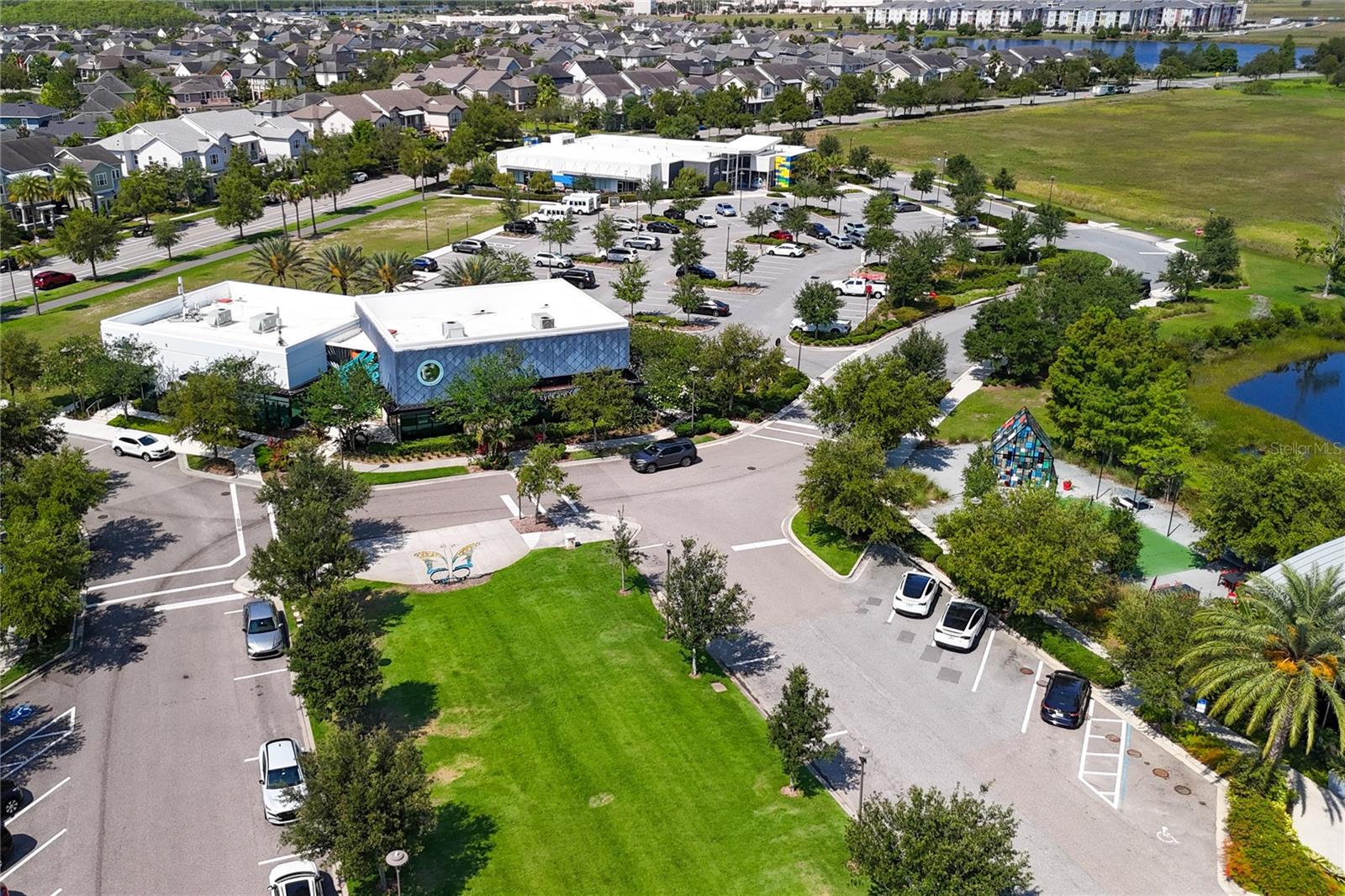 LAUREATE PARK PH 1B 1ST AMDMNT - Residential