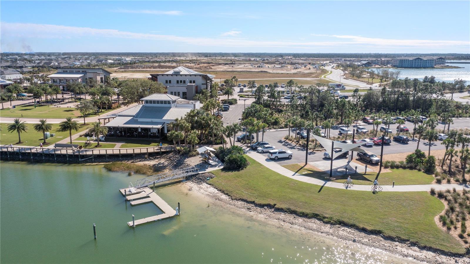 BABCOCK RANCH COMMUNITY PALMET - Residential Lease