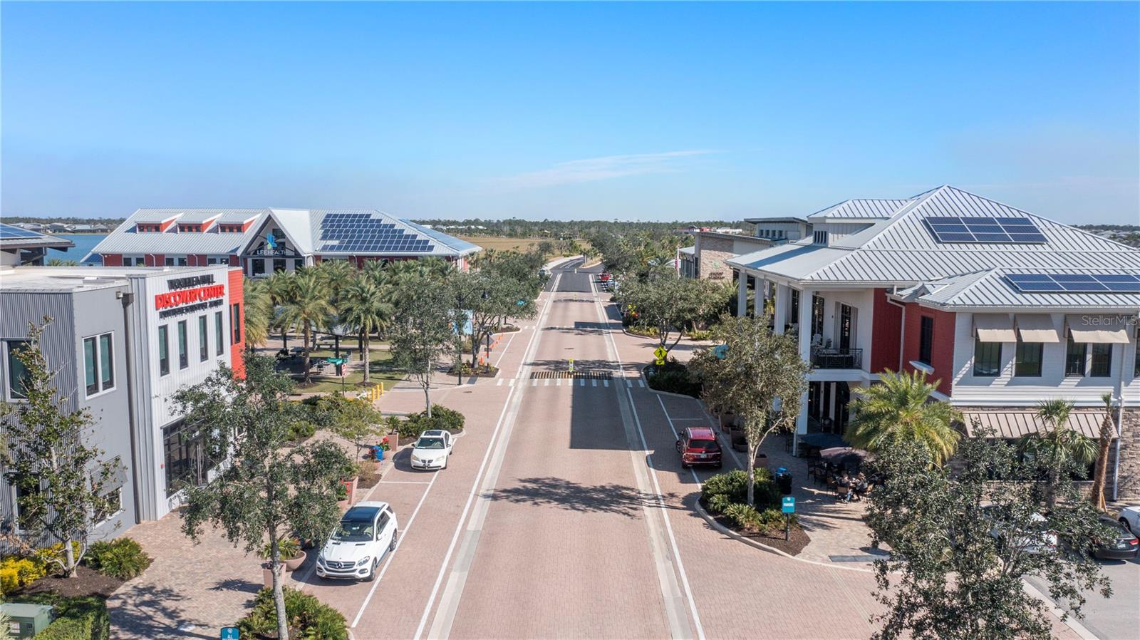 BABCOCK RANCH COMMUNITY PALMET - Residential Lease