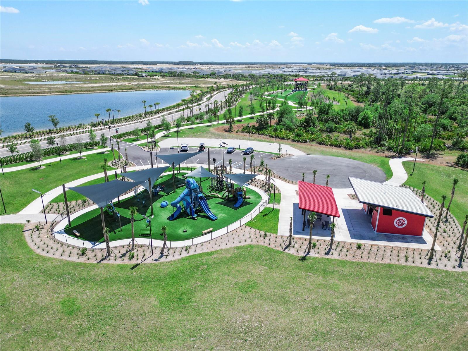 BABCOCK RANCH COMMUNITY PALMET - Residential Lease