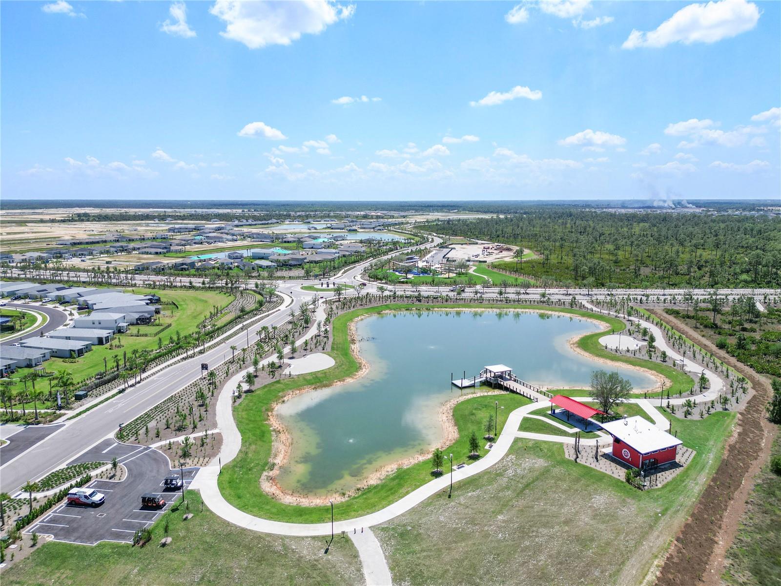 BABCOCK RANCH COMMUNITY PALMET - Residential Lease